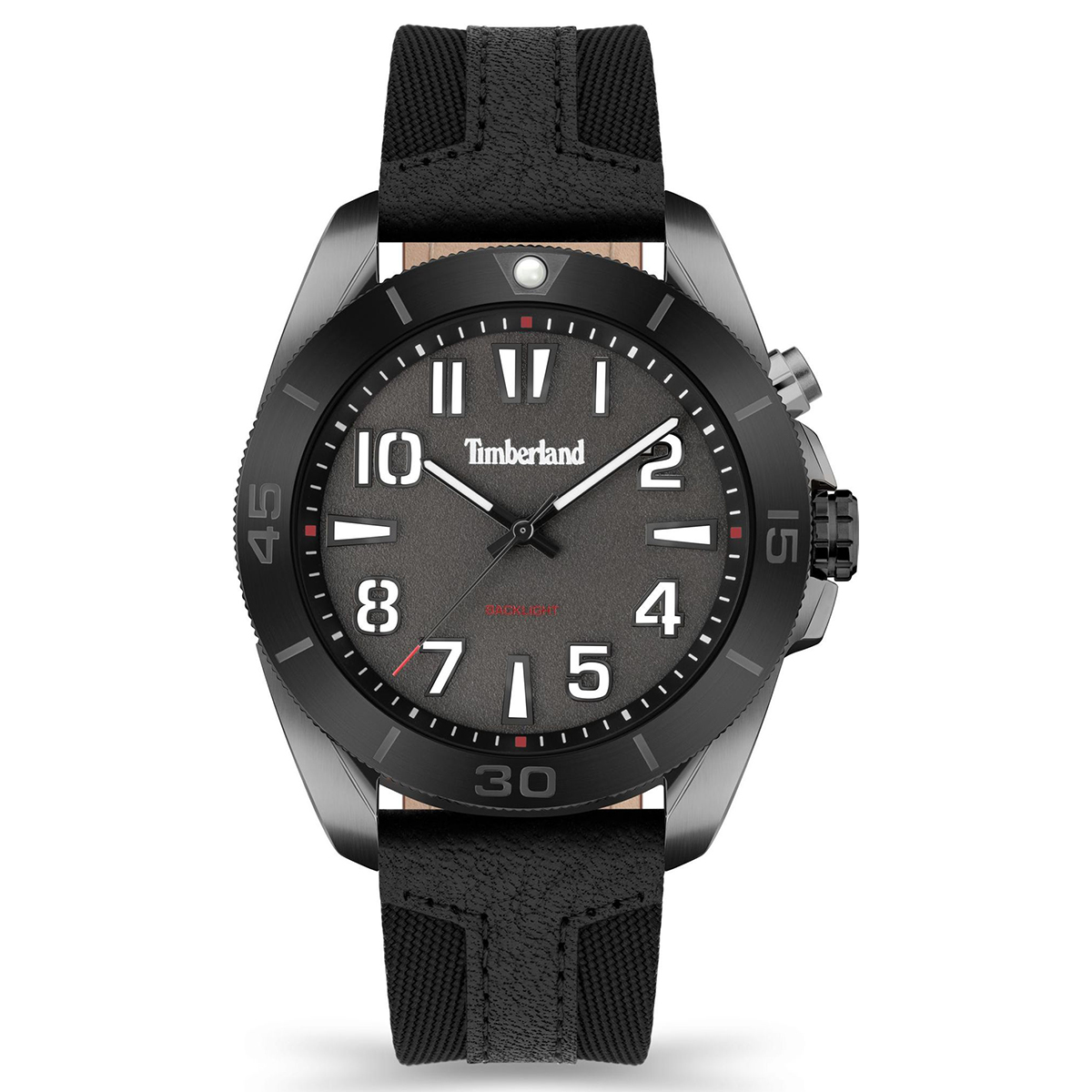 MONTRE TIMBERLAND HOMME SIMPLE CUIR